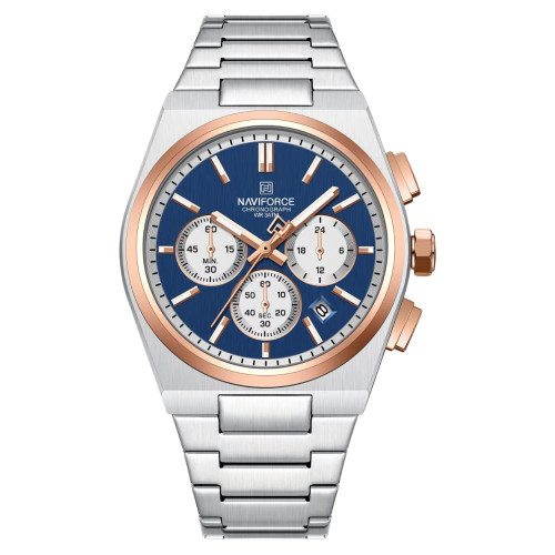 ساعة رجالية Naviforce NF8048G Chronograph Watch