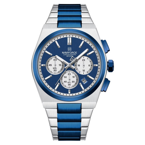 ساعة رجالية Naviforce NF8048G Chronograph Watch