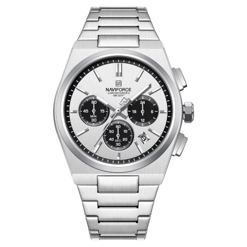 ساعة رجالية Naviforce NF8048G Chronograph Watch