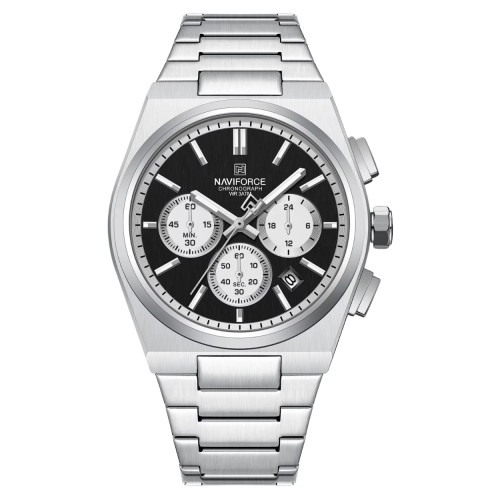 ساعة رجالية Naviforce NF8048G Chronograph Watch