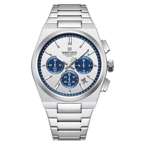 ساعة رجالية Naviforce NF8048G Chronograph Watch