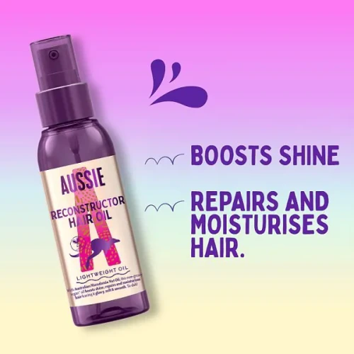 زيت إعادة بناء الشعر Oil Hair Reconstructor