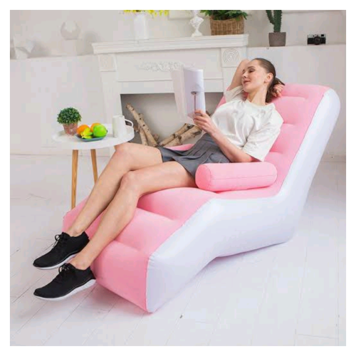 اريكة النفخ inflatable sofa