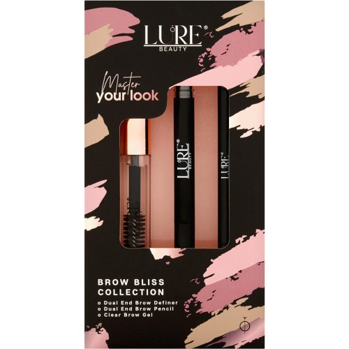 سيت تحديد ورسم الحواجب المثالي Brow Bliss Collection