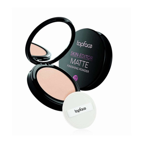 بودرة مضغوطة مات من سكين إديتور بعامل حماية 15 Skin Editor Matte Compact Powder SPF 15