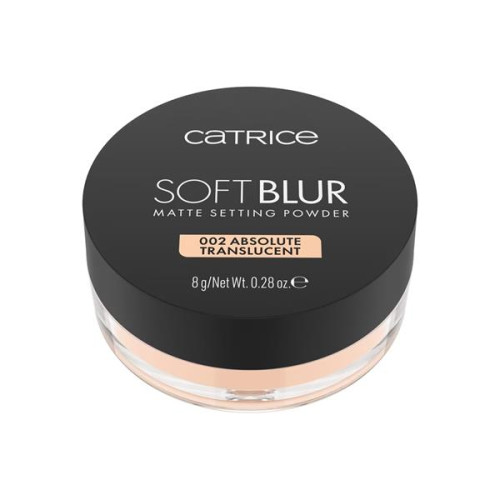 لوس باودر Soft Blur Matte Setting Powder