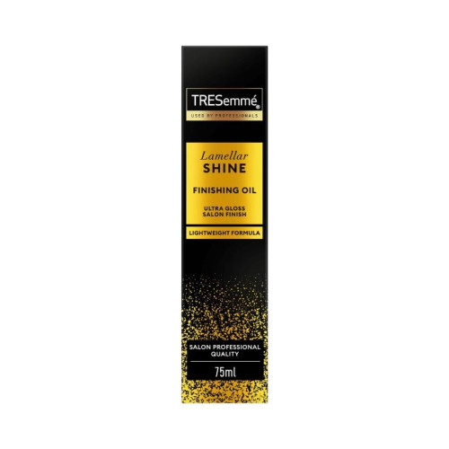 زيت لتصفيف الشعر واللمعان 75 مل Lamellar Shine Finishing Hair Oil 75ml