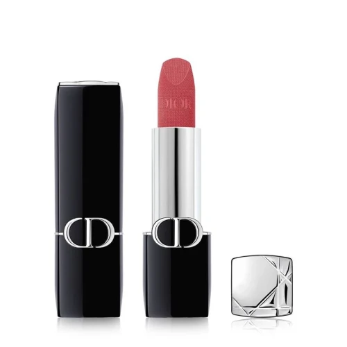 أحمر شفاه مات روج ديور Matte Rouge Dior Couture Lipstick