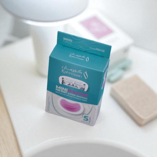 شفرة الجسم Body Razor