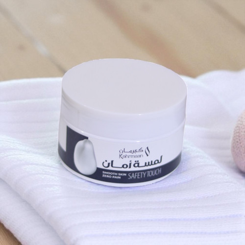 كريم لمسة امان 100 غرام Safe touch cream 100g