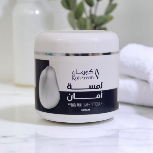 كريم لمسة امان 500 غرام Safe touch cream 500g