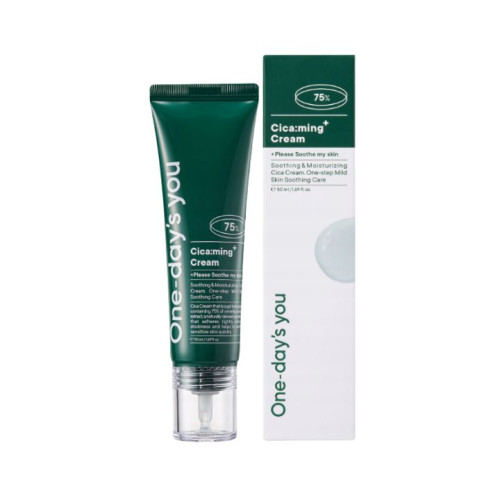 كريم سيكا المهدئ للبشرة Cica Soothing Skin Cream