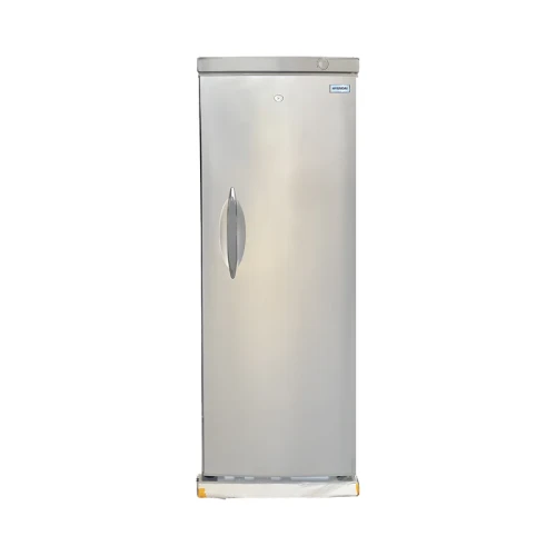 مجمدة هيونداي عامودية - 14 قدم - HBM-1400T HBM-1400T-Silver Upright Freezer 14ft.