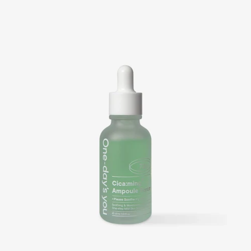 أمبولات سيروم سيكا:مينغ بخلاصة سنتيلا آسياتيكا Cica:ming Ampoule Serum