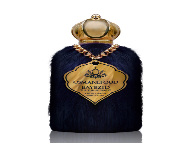 عطر – بايزيد ذا ثندربولت للرجال Bayezid TheThunderbolt – EAU De Perfum 100 ml