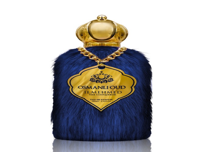 عطر – II محمّد الفاتح لكلا الجنسين II. Mehmed The Conqueror – EAU De Perfum 100 ml