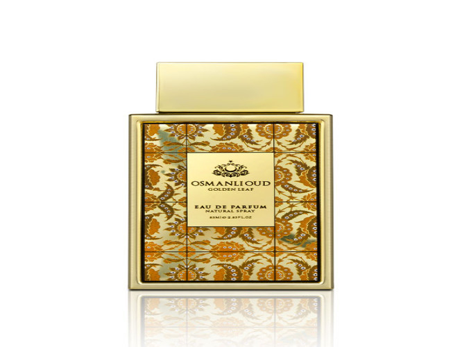 عطر – جولدن ليف للنساء Golden Leaf – EAU De Perfum 85 ml
