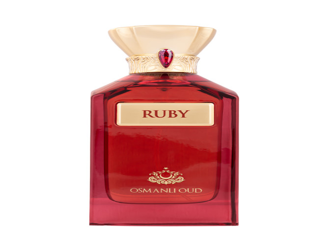 عطر – روبى لكلا الحنسين Ruby – EAU De Perfum 100 ml