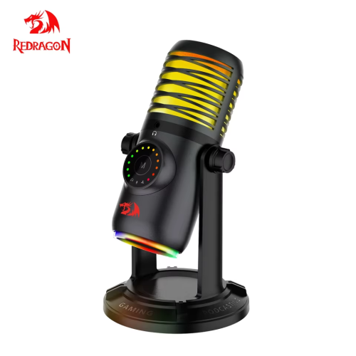 redragon Redragon Stellaris GM306 Rgb Microphone usb