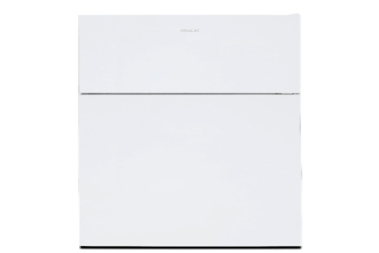 ثلاجة بابين 439 لتر تبريد مباشر فريزر علوي Double Door Top Freezer Static 439L Refrigerator