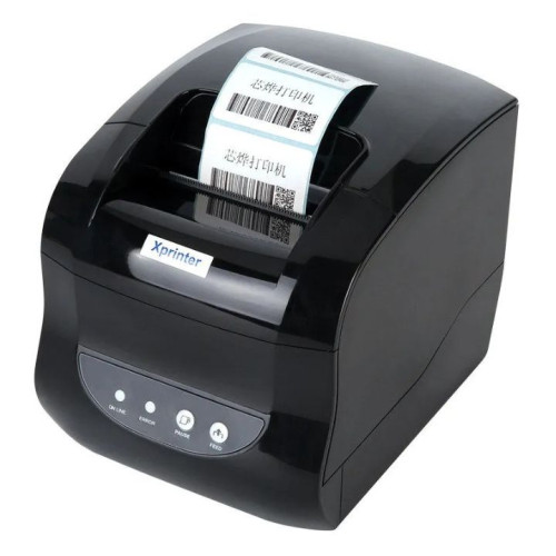 إكس برينتر Xprinter xp-365b