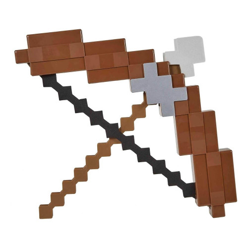 القوس والسهم الجديد في ماين كرافت New Bow And Arrow minecraft