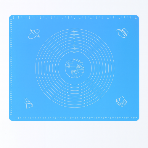 مفرش معجنات سيلكون silicone pastry mat