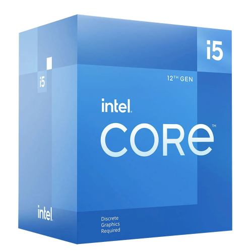 intel Intel Core i5-12400f