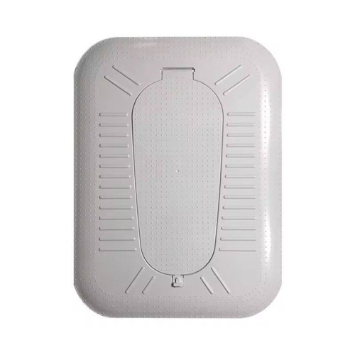 غطاء المقعد الشرقي البلاستيكي Plastic Eastern Toilet Seat Cover