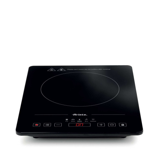 طباخ حث مغناطيسي- 2000 واط Single Induction Hotplate - 2000W