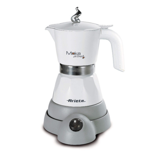 ماكينة تحضير قهوة كهربائية موكا أرما Moka Aroma Electric Coffee Maker