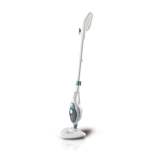 مكنسة بخار متعددة الوظائف 10 في 1 Steam Mop 10 in 1 Multifunctional