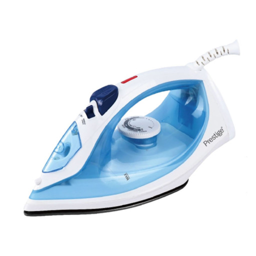 مكواة بخارية 1800 واط ببطانة سيراميكية Steam Iron 1800W with Ceramic Soleplate