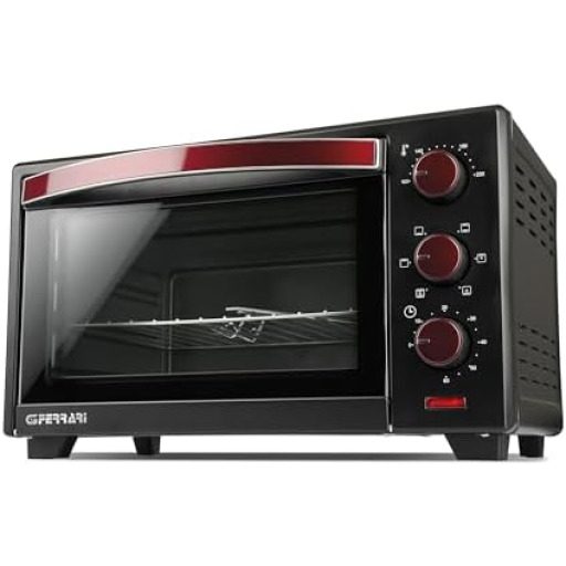 فرن كهربائي 20 لتر Electric Oven with Fan 20L