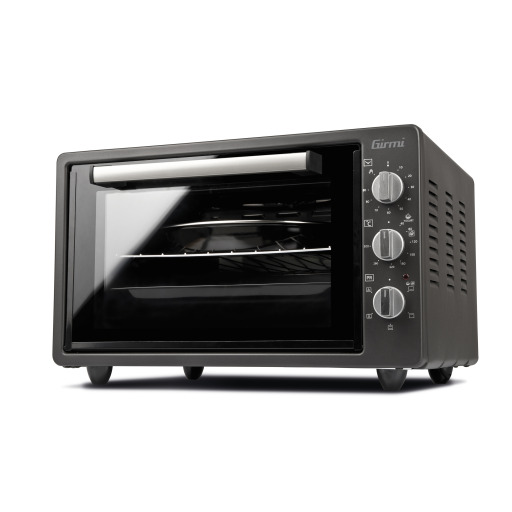 فرن كهربائي بسعة 37 لتر مع حرارة موحدة Electric Oven 37L with Convection Heating