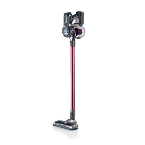 مكنسة كهربائية لاسلكية 22 فولت ببطارية ليثيوم رقمية 22V Digital Lithium Cordless Electric Broom