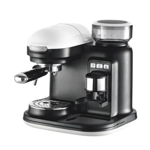 ماكينة قهوة إسبرسو مع مطحنة Espresso Coffee Machine With Grinder