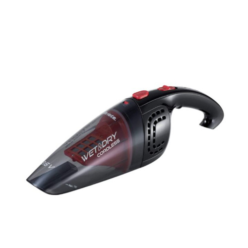 مكنسة يدوية لاسلكية للرطب والجاف Wet & Dry Cordless Handheld Vacuum Cleaner