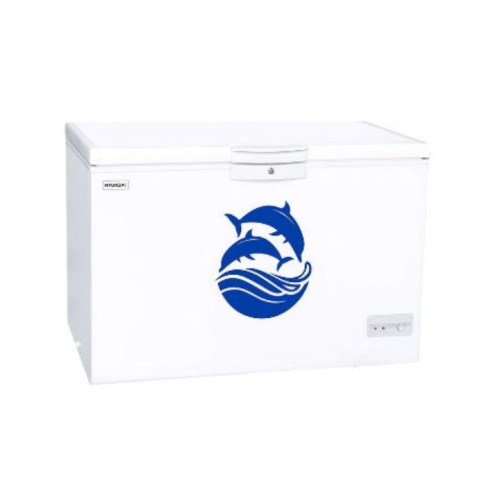 فريزر 10 قدم - HBM-1000CH HBM-1000CH - Sliding Glass Chest Freezer