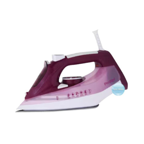 مكواة بخارية 2600 واط 2600W steam iron