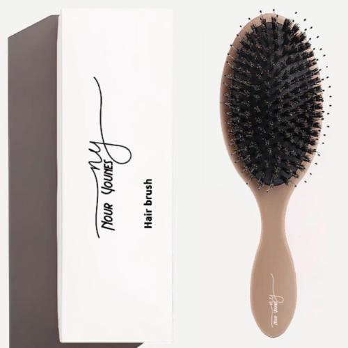 فرشاة شعر بيجي Hair brush beije