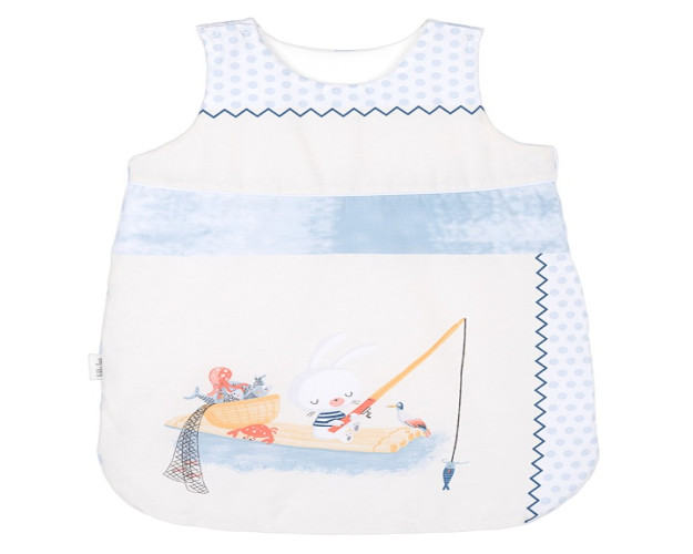 كيس نوم للاطفال 0-6 اشهر Sleeping Bag 0-6 months