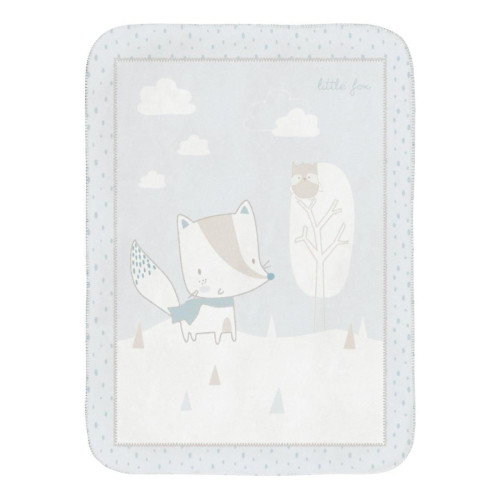 بطانية للاطفال 80*110 سم على شكل ثعلب Blanket for kids  Fox, 80x110 cm