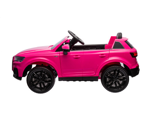سيارة شحن للاطفال كهربائي Rechargeable car Audi Q7