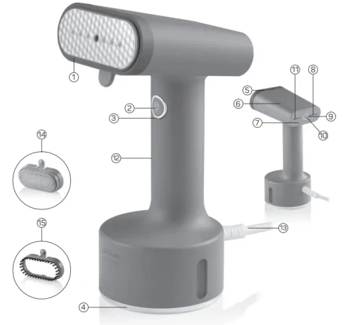 مكواة بخار Garment Steamer