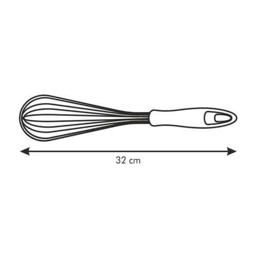 خفاقة يدوية Stainless  Steel Egg Wisk