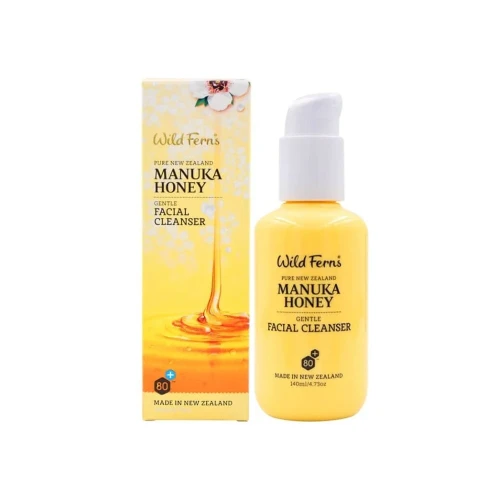 منظّف الوجه اللطيف بعسل المانوك Manuka Honey Gentle Facial Cleanser