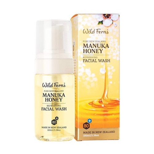 غسول الوجه المنعش بعسل المانوكا Manuka Honey Refreshing Facial Wash