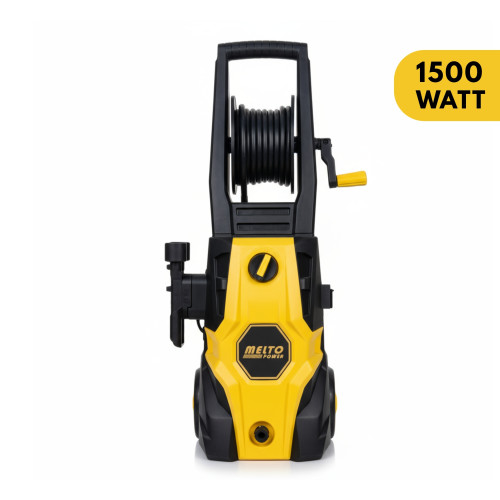 مضخة غسل السيارة ضغط عالي اداء احترافي بقوة 1500 واط Car wash pump