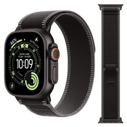 سوار تريل لووب لساعة أبل – 44/45/46/49 ملم Apple Watch Trail Loop – 44/45/46/49mm